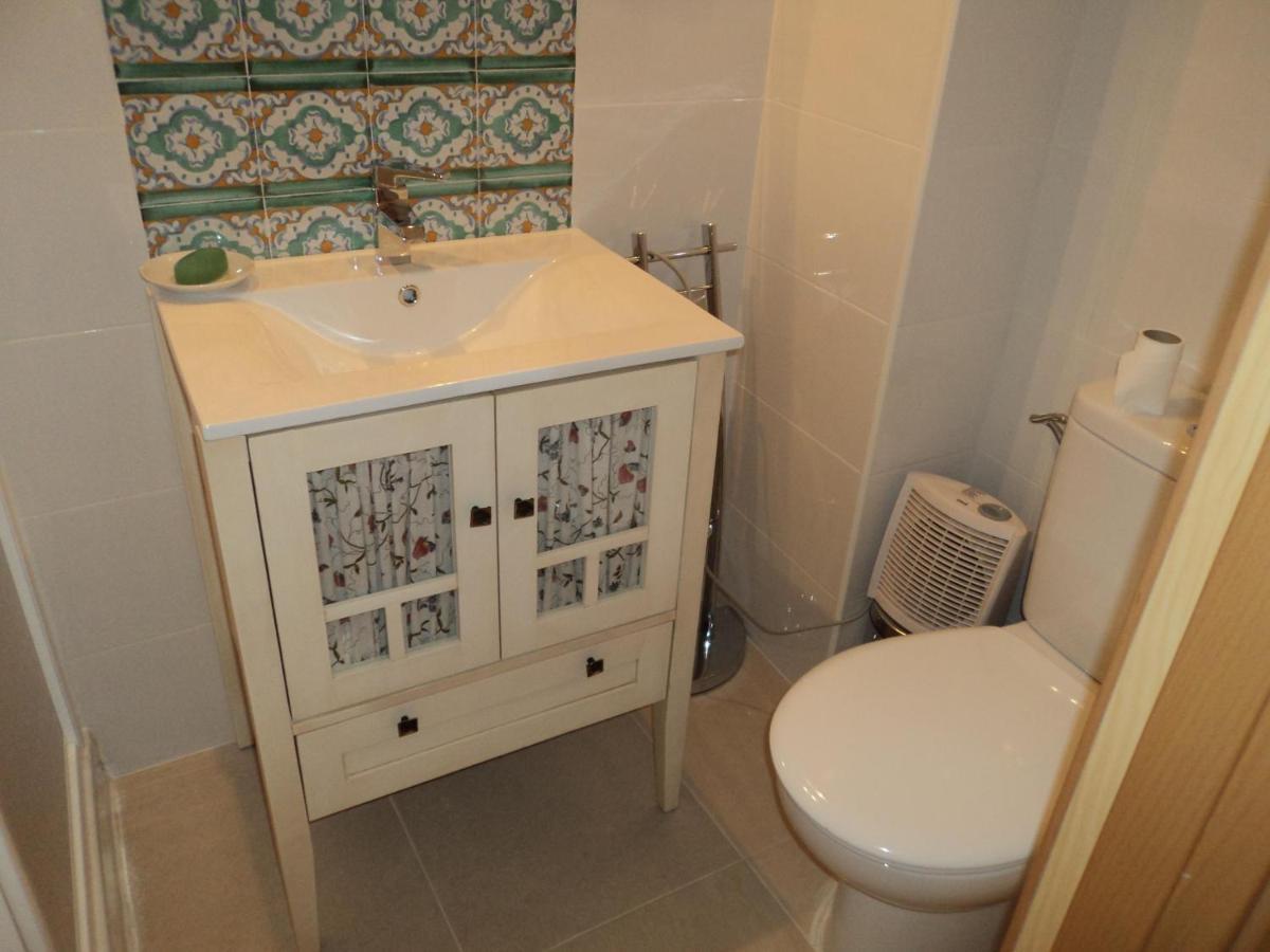 Apartamento En Σιέρρα Νεβάδα Εξωτερικό φωτογραφία